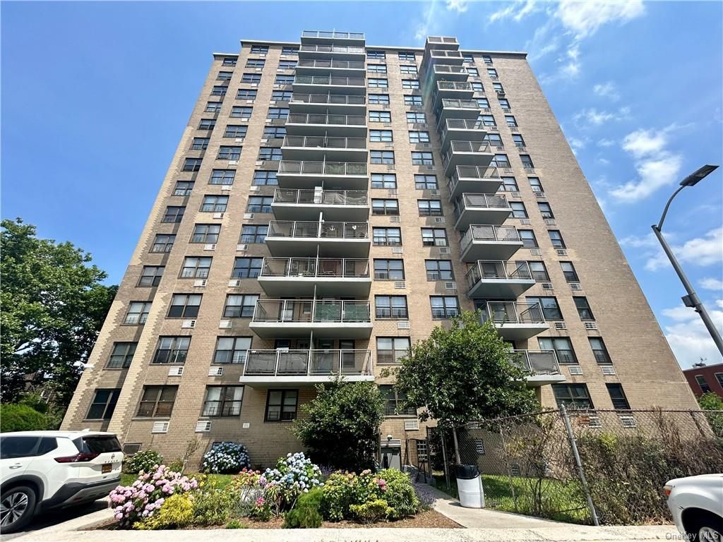 1966 Newbold Avenue UNIT 807, Bronx, NY 10472 Coop for Sale MLS H6311305