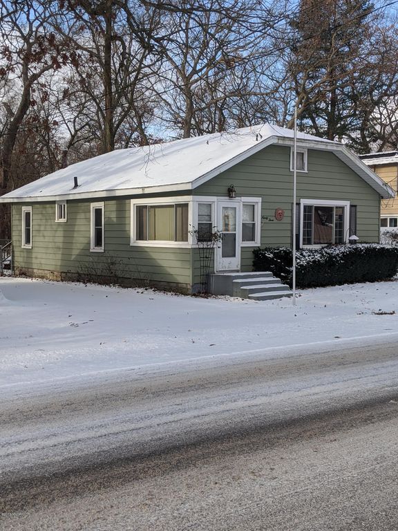 single family homes for rent muskegon mi