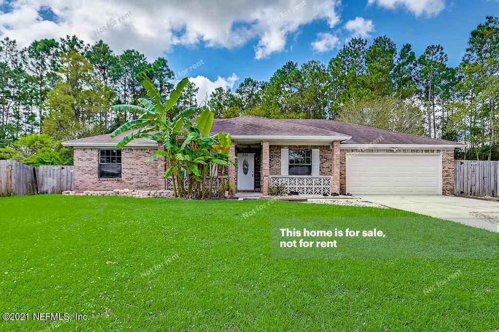222 Hickory Hollow Dr S, Jacksonville, FL 32225