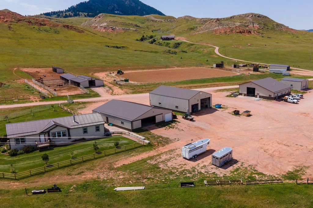 14 S Mountain Rd, Sundance, WY 82729 Trulia