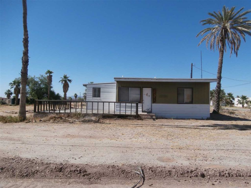 S Ohio Ave, Roll, AZ 85347