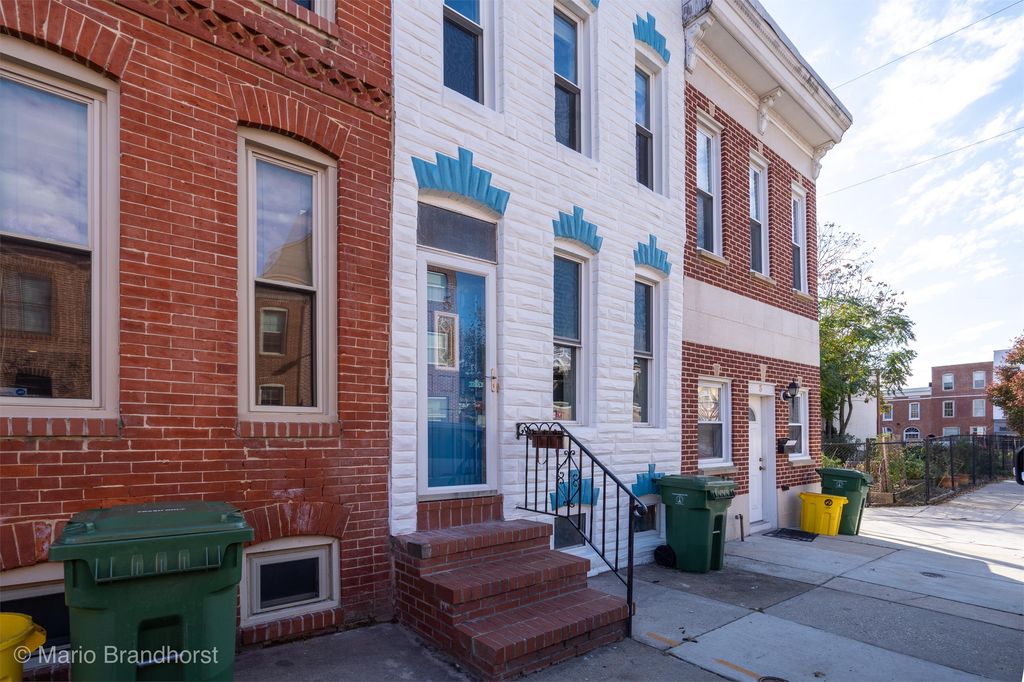 5 E Heath St, Baltimore, MD 21230