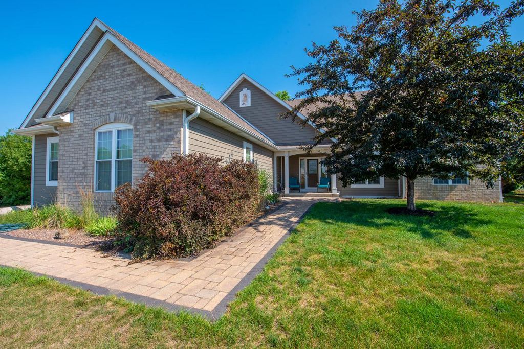 2925 Seven Oaks COURT, Kansasville, WI 53139 Trulia