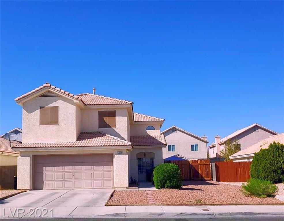 7216 Royal Guard Ave, Las Vegas, NV 89130