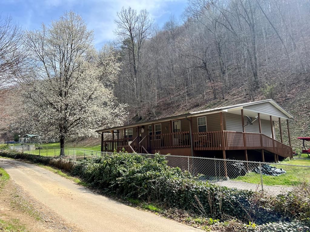 217 Caney Newsome Br, Pikeville, KY 41501