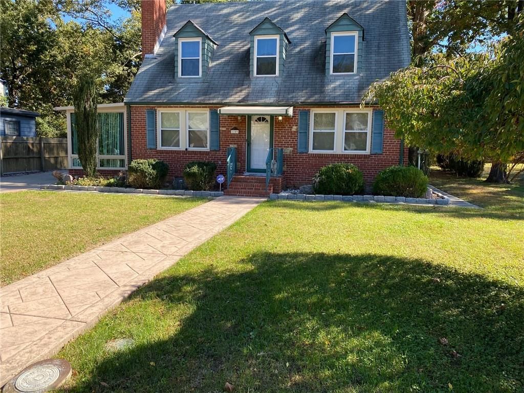 1109 Hollister Ave, Richmond, VA 23224