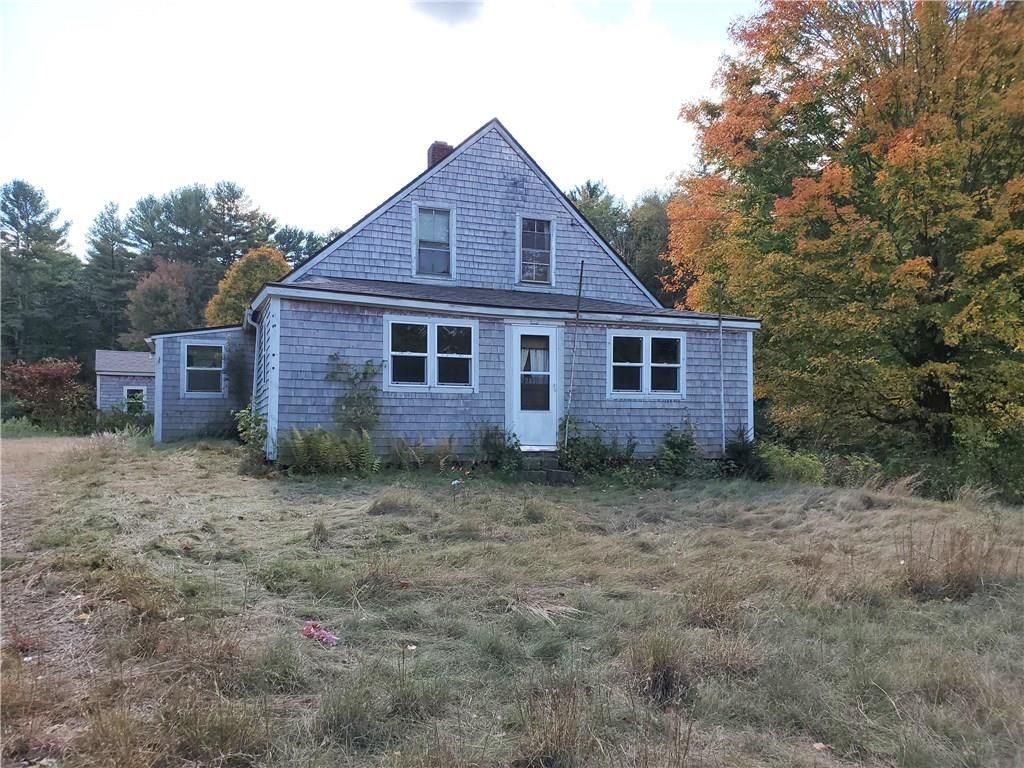 2480 Putnam Pike, Chepachet, RI 02814 4 Bed, 1 Bath SingleFamily