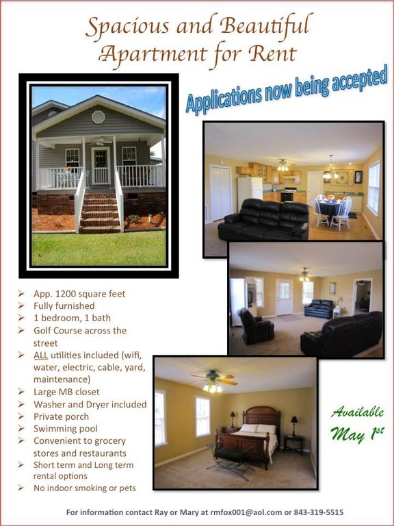 3220 Claussen Rd, Florence, SC 29505 Trulia