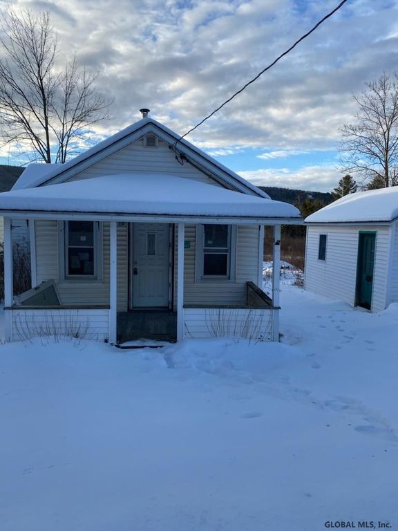 5589 State Route 23A, Haines Falls, NY 12436 2 Bed, 1 Bath Single
