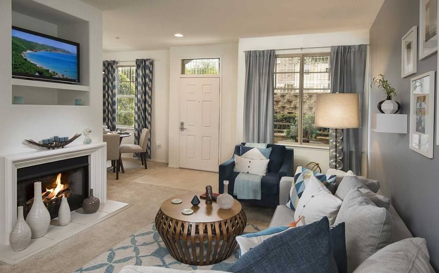 Avalon Oak Creek Apartments Agoura Hills Ca Trulia