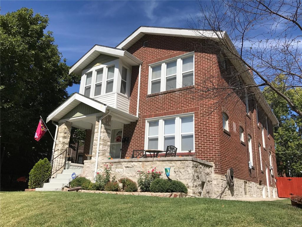5043 Bancroft Ave, Saint Louis, MO 63109