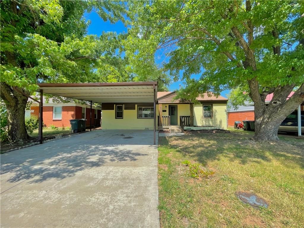 4001 SE 22nd St, Oklahoma City, OK 73115