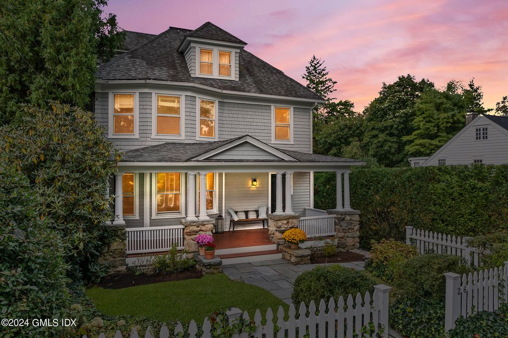 26 Maher Ave, Greenwich, CT 06830