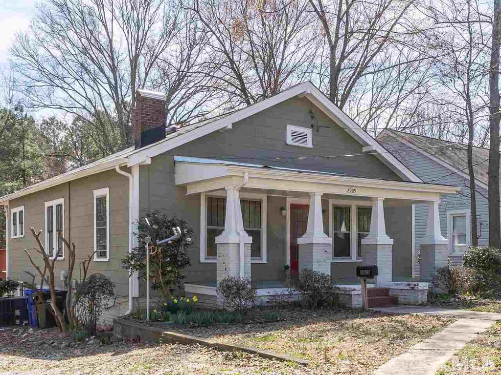 2909 Chapel Hill Rd, Durham, NC 27707 3 Bed, 1 Bath SingleFamily Home MLS 2371874 30