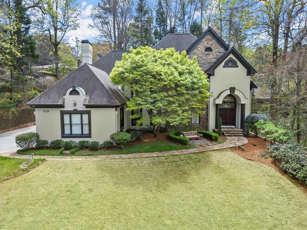 1119 Roxboro Pointe NE, Atlanta, GA 30324 MLS 7376124 Trulia