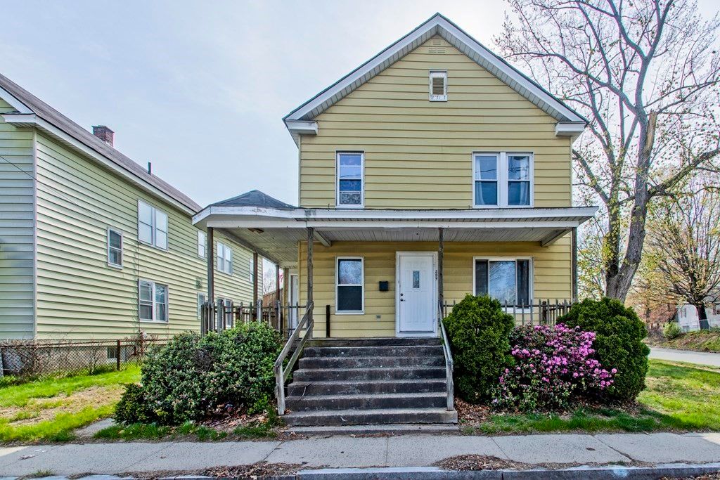 207 Montgomery St, Chicopee, MA 01020 Trulia