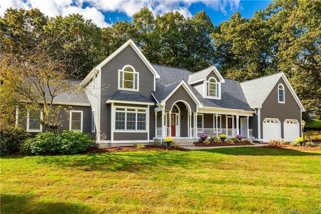 4 Benjamin Rd, Ellington, CT 06029 Trulia