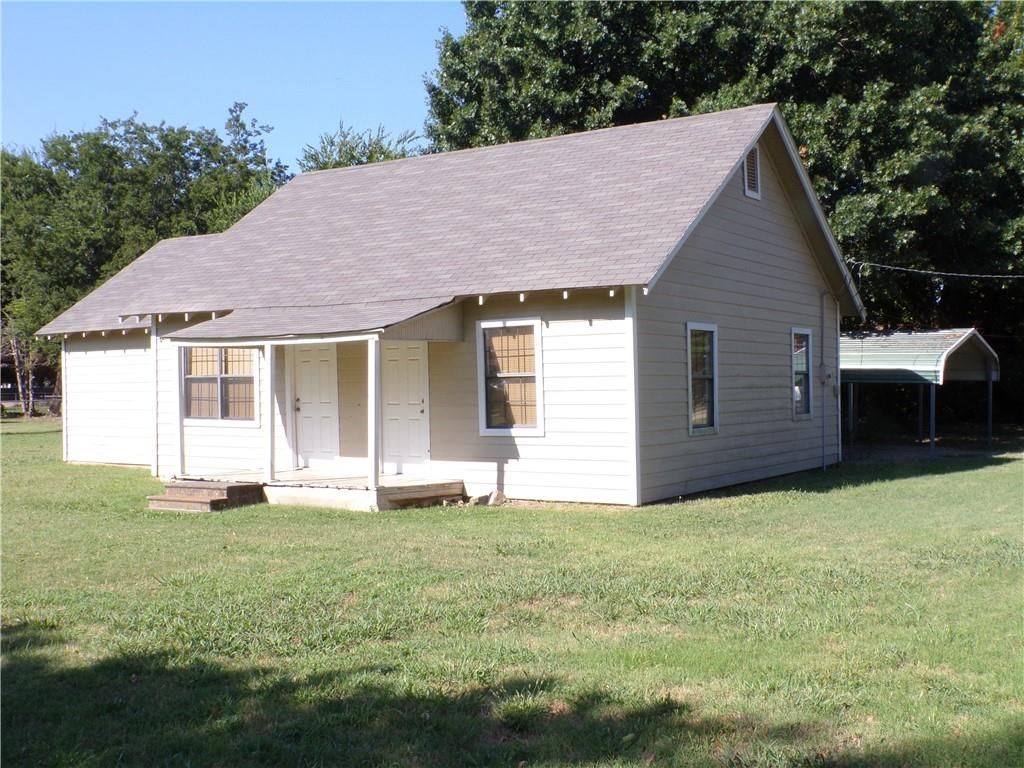 101 S West St, Paoli, OK 73074