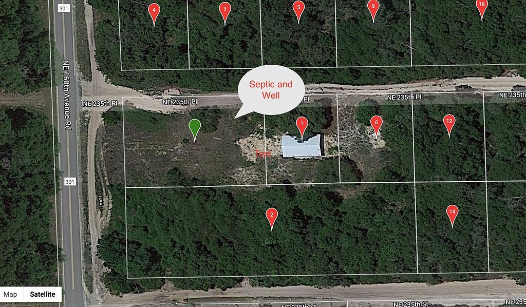 15266 NE 235th Pl, Fort Mc Coy, FL 32134 Trulia