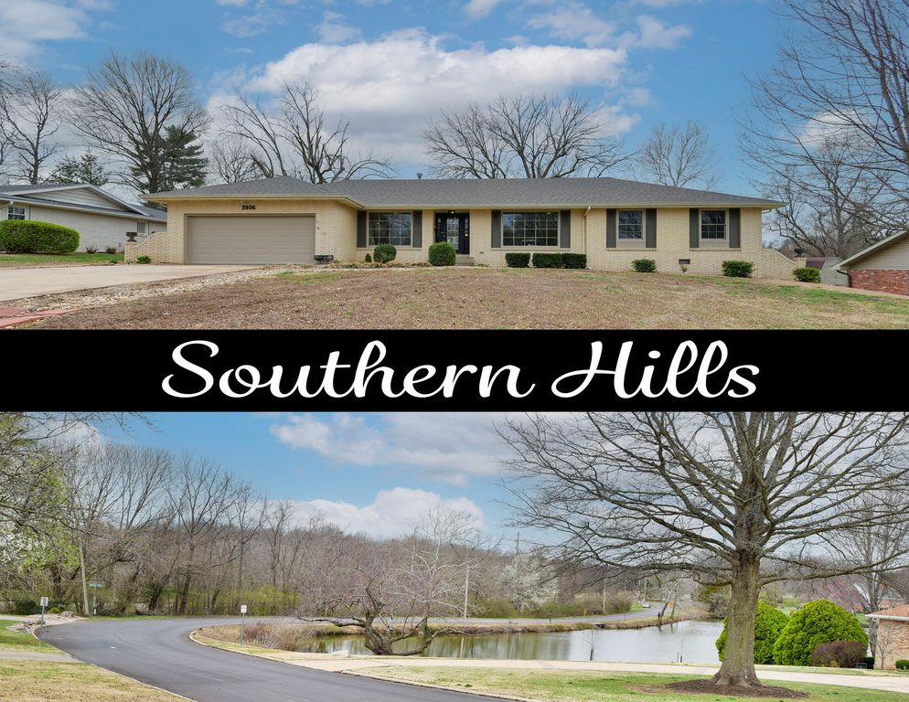 2806 E Rocklyn Road, Springfield, MO 65804