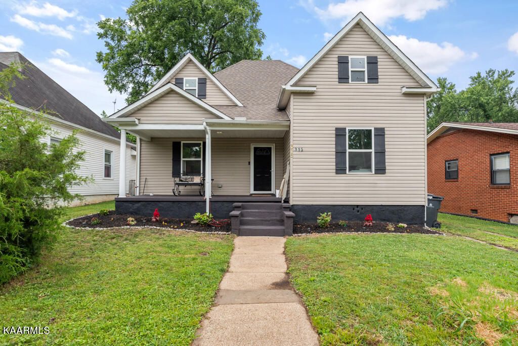 315 E  Quincy Ave, Knoxville, TN 37917