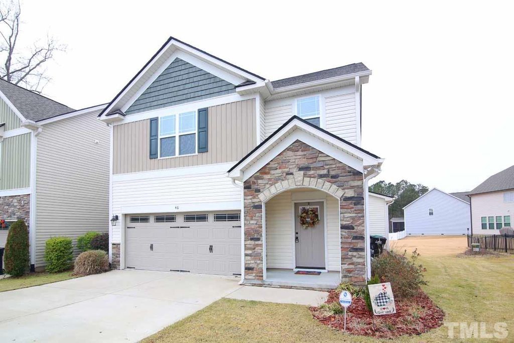 46 Labradoodle Ct, Garner, NC 27529