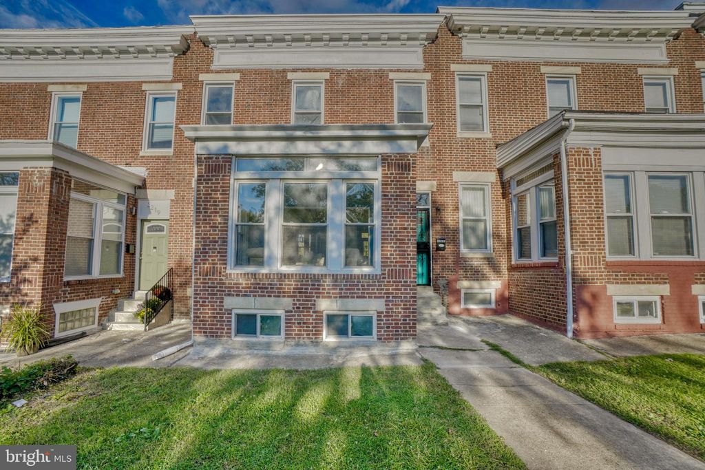3217 The Alameda, Baltimore, MD 21218