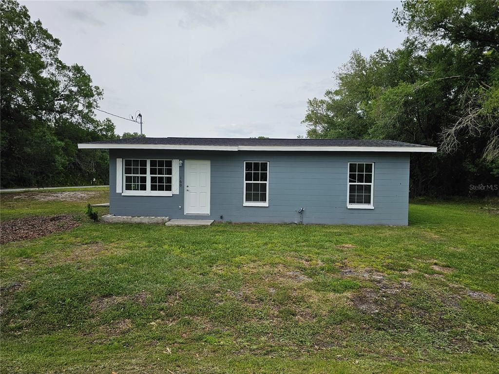 160 McCall Ave, Mulberry, FL 33860