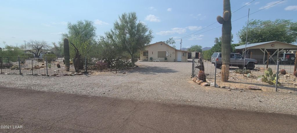 290 N Kitsap Ave, Quartzsite, AZ 85346