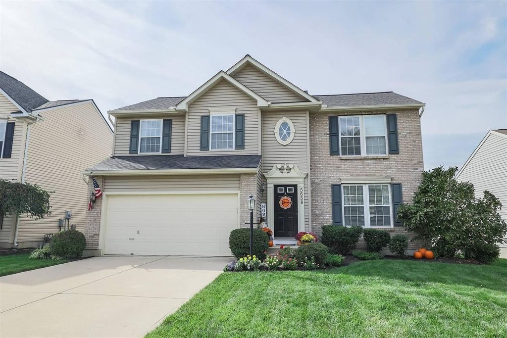 5658 Appaloosa Cir, Morrow, OH 45152