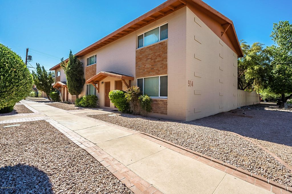 914 N Desert Ave #C, Tucson, AZ 85711