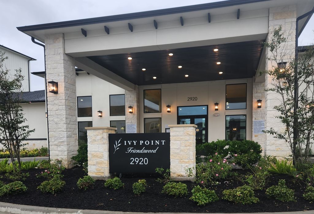 friendswood Ivy Point Friendswood 55+ Active Adult Apartment Homes - Friendswood, TX |  Trulia