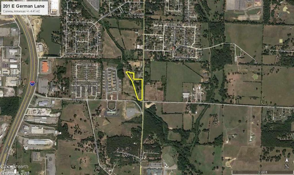 201 E German Ln, Conway, AR 72032 Trulia