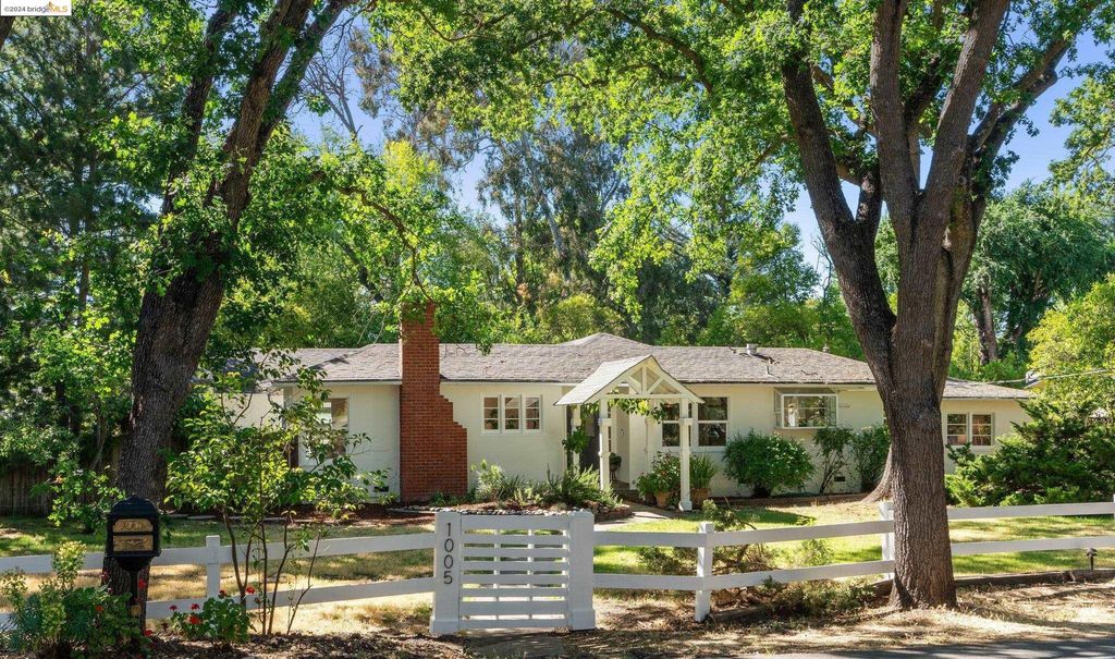 1005 Homestead Ave, Walnut Creek, CA 94598 MLS 41062500 Trulia