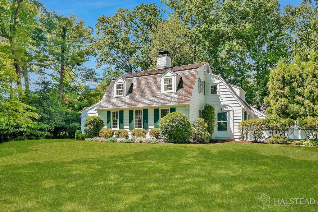 15 Sylvan Rd, New Canaan, CT 06820