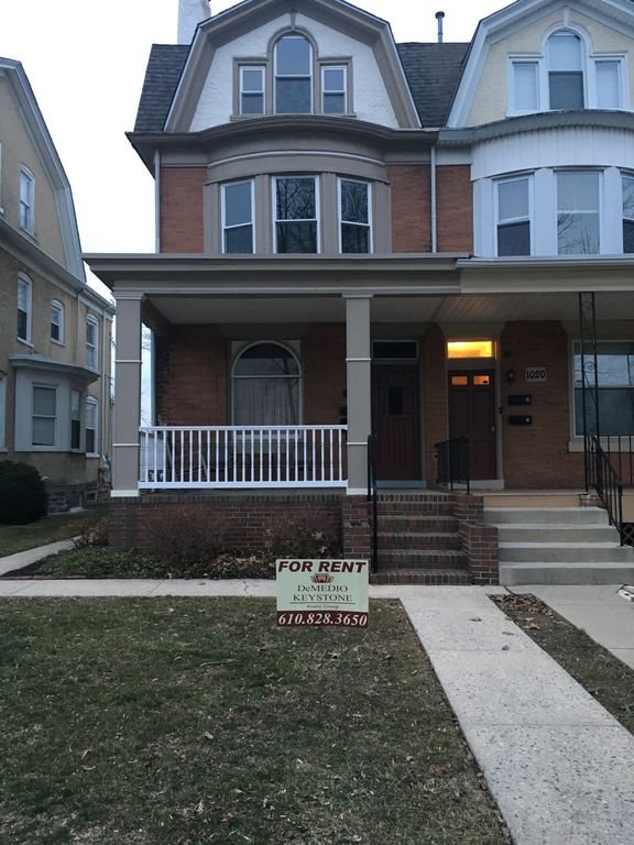 1018 Fayette Street # #2nd, Conshohocken, PA 19428