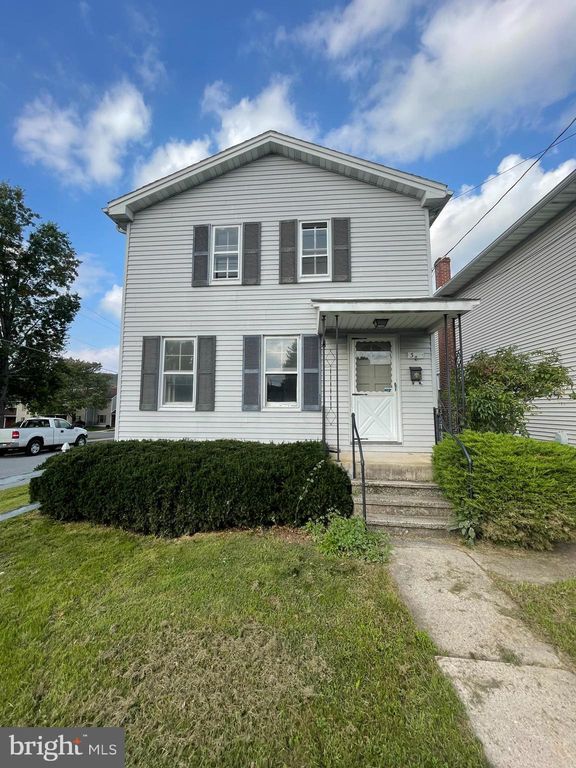 321 W Mifflin St, Orwigsburg, PA 17961