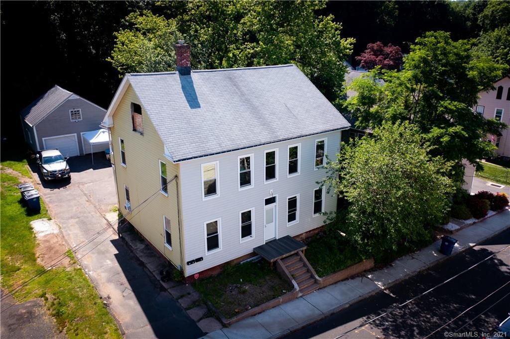 22 Thompson St, Vernon, CT 06066