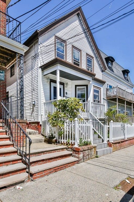 93 Newhall St, Lynn, MA 3 Bed, 1 Bath SingleFamily Home 29 Photos Trulia