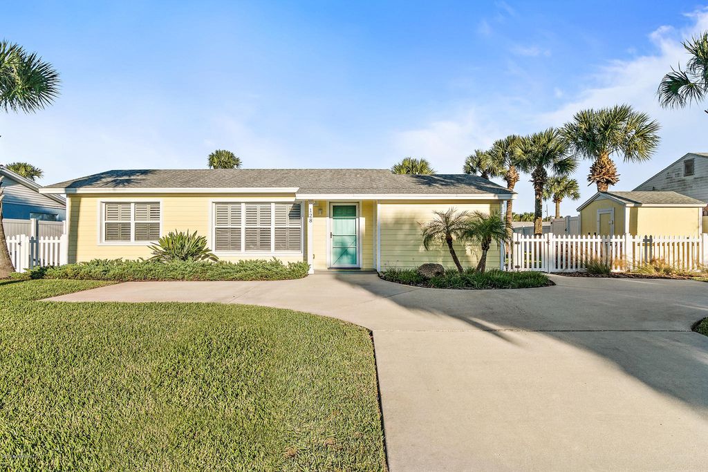 128 N Palmetto Ave, Flagler Beach, FL 32136 Trulia
