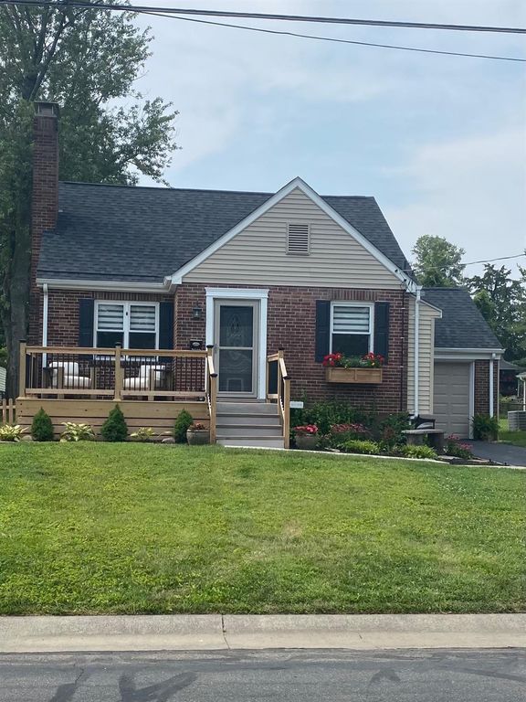 3813 Saint Johns Ter, Deer Park, OH 45236