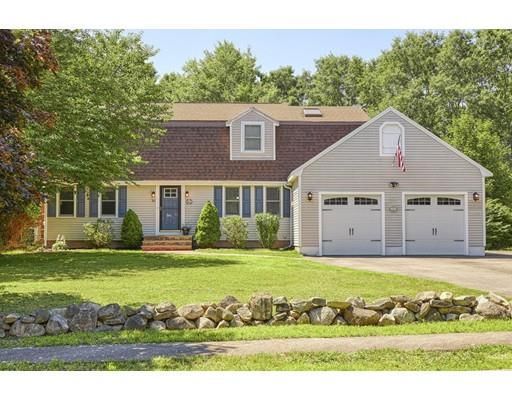 35 Donegal Way, Mansfield, MA 02048