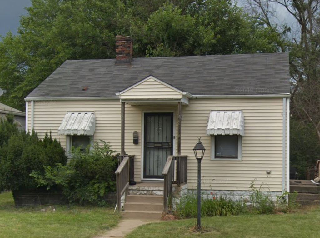 2669 Jackson St, Gary, IN 46407