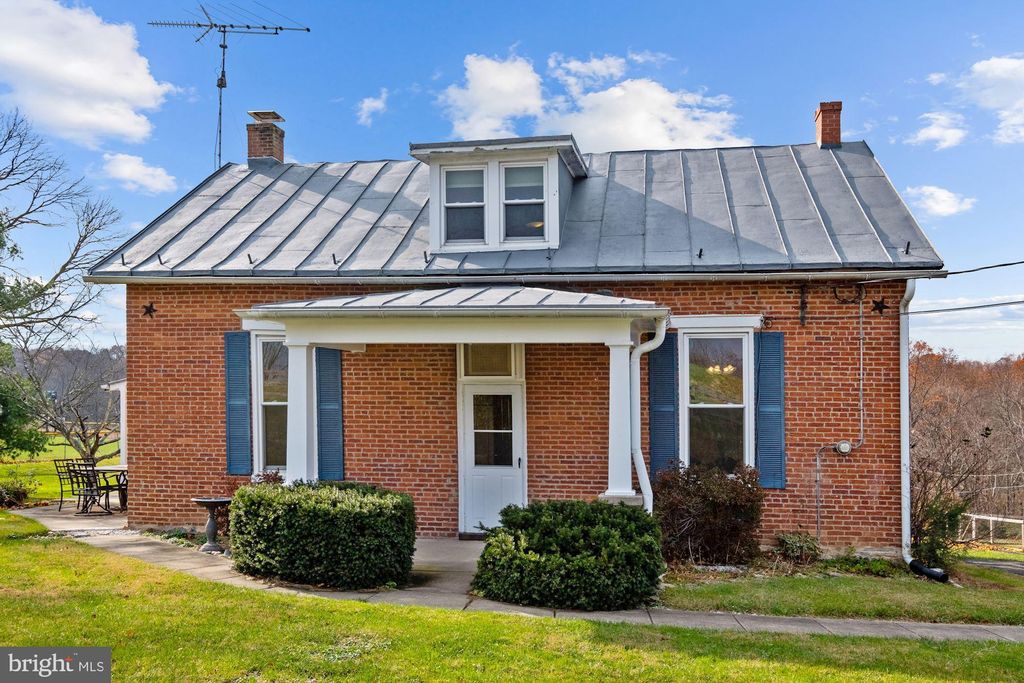 4326 Araby Church Rd, Frederick, MD 21704
