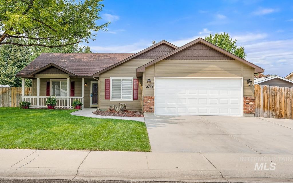 2763 N  Quarrystone Pl, Meridian, ID 83646