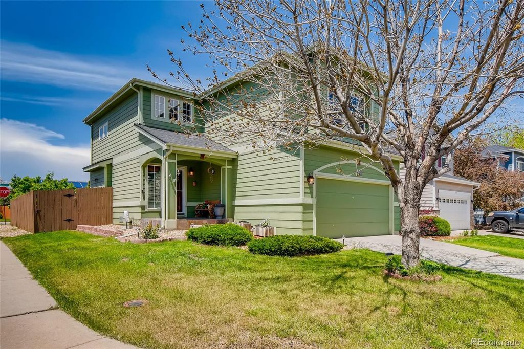 5101 E 119th Ct, Thornton, CO 80233