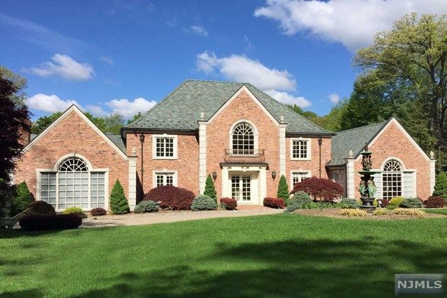 homes for sale in saddle river nj