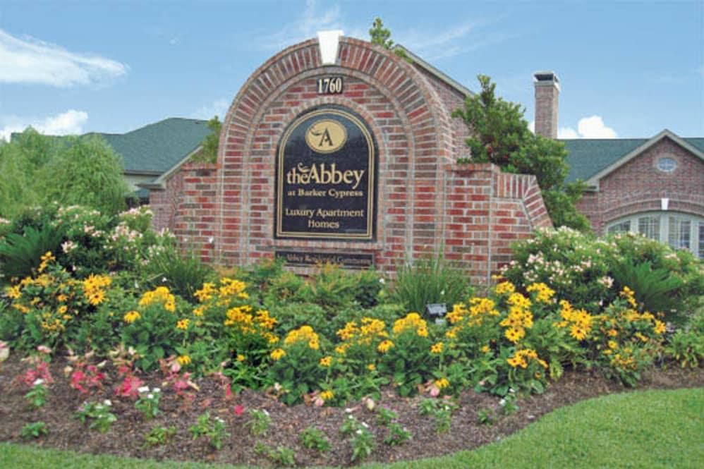 The Abbey at Barker Cypress Houston, TX Trulia