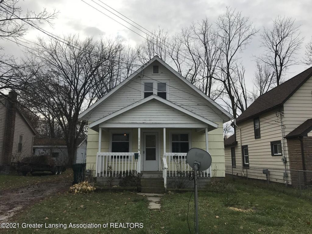 1116 David St, Lansing, MI 48906