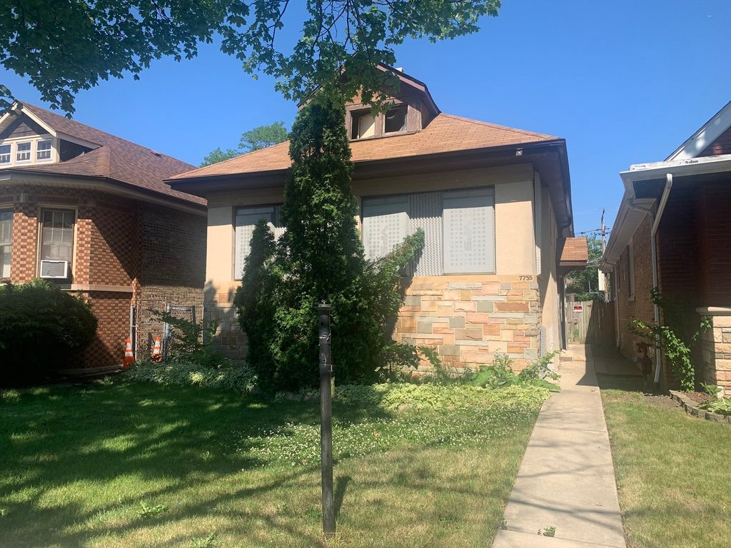 7755 S Wolcott Ave, Chicago, IL 60620